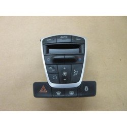 Commande Chauffage Renault Laguna 3 Phase 1